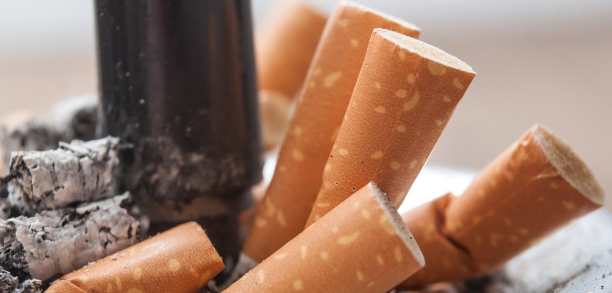 Smoking linked with higher risk of type 2 diabetes University of Oxford